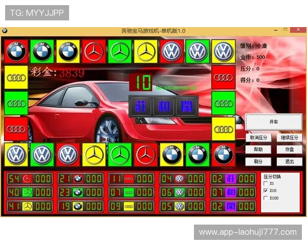 奔驰宝马老虎机单机版游戏操作技巧与玩法策略全面解析 奔驰宝马老虎机单机版游戏操作技巧与玩法策略全面解析